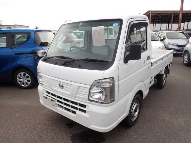 98 Nissan Clipper truck DR16T 2015 г. (ORIX Sendai Nyusatsu)